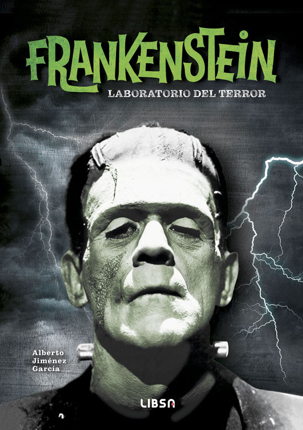 Frankestein. Laboratorio del terror