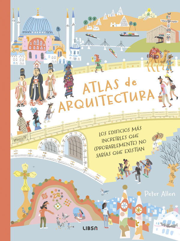 Atlas de arquitectura