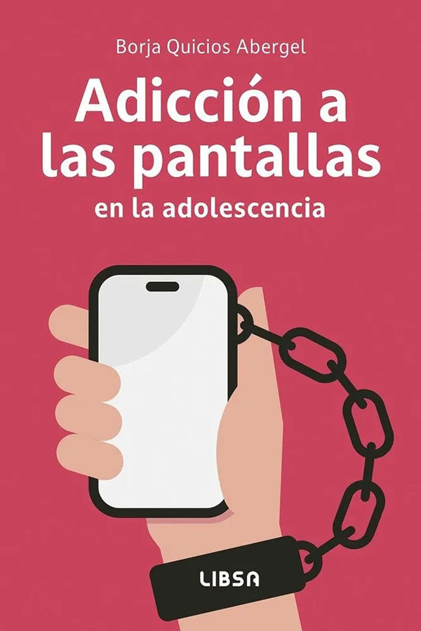 Adicción a las pantallas en la adolescencia
