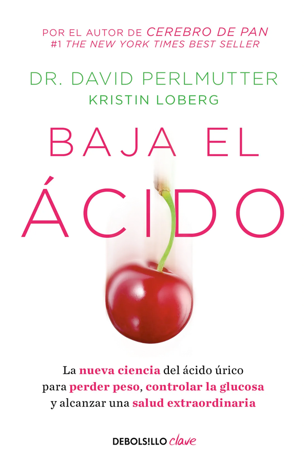 Baja el acido