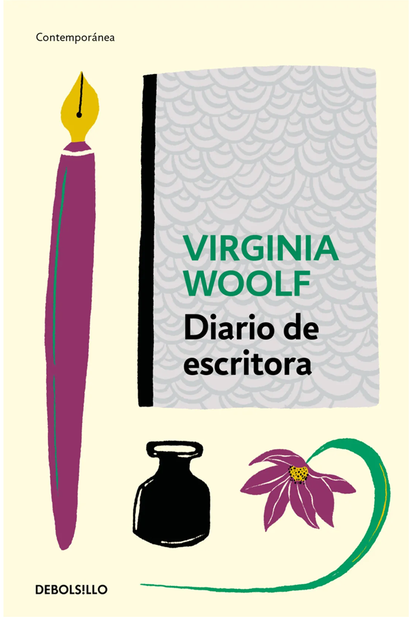 Diario de una escritora