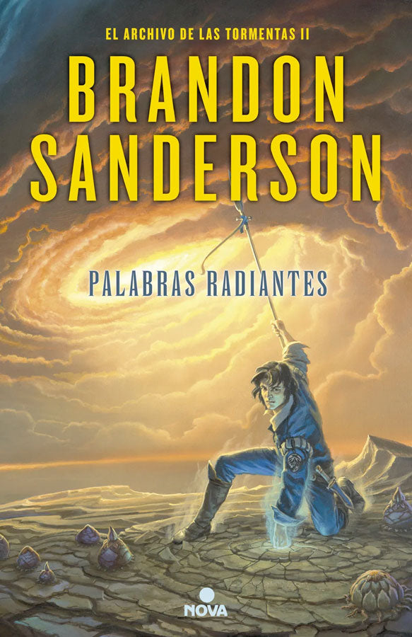 Palabras radiantes. El archivo de las tormentas II