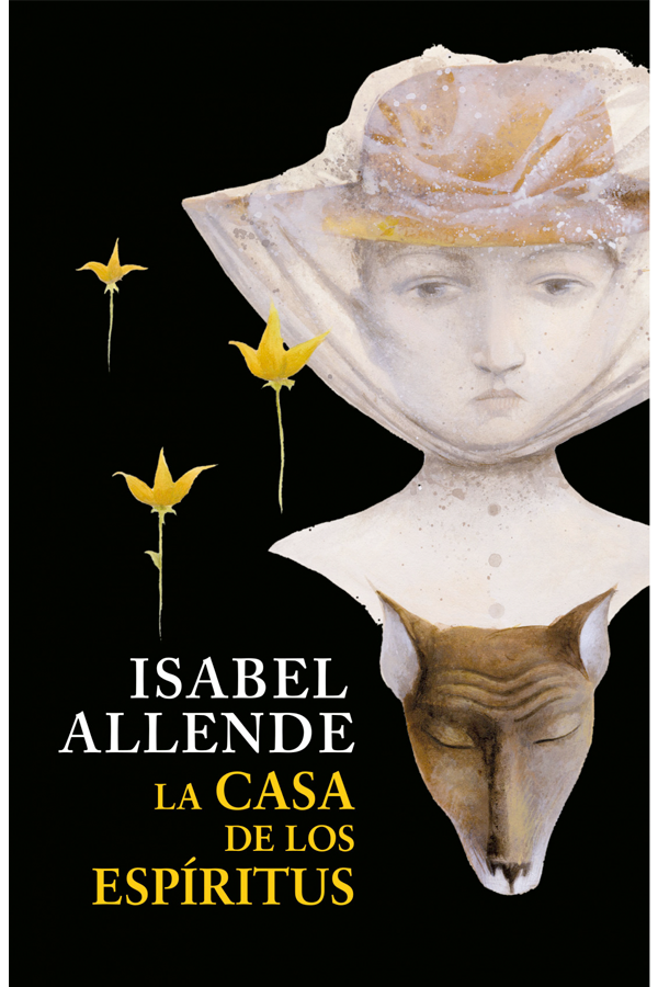 La casa de los espíritus