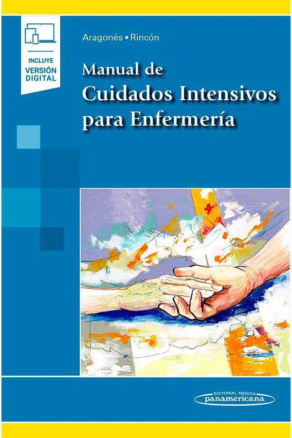 Manual de cuidados intensivos para enfermería