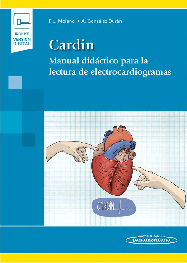 Cardin. Manual didáctico para la lectura de electrocardiogramas