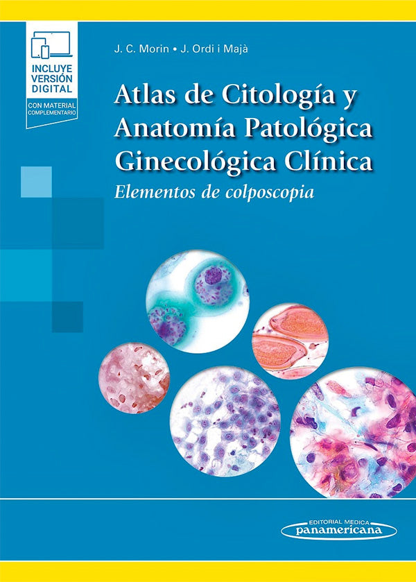 Atlas citología y anatomía patalógica ginecológica clínica