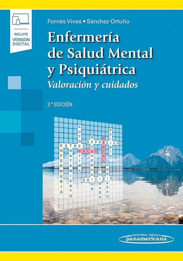 Enfermería salud mental y psiquiátrica 3ª Ed.