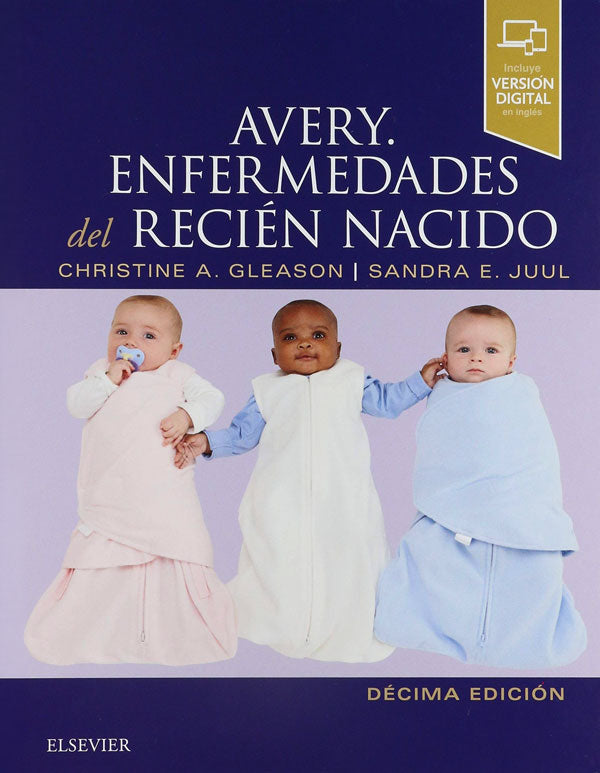 Avery. Enfermedades del recién nacido 10ª Ed.