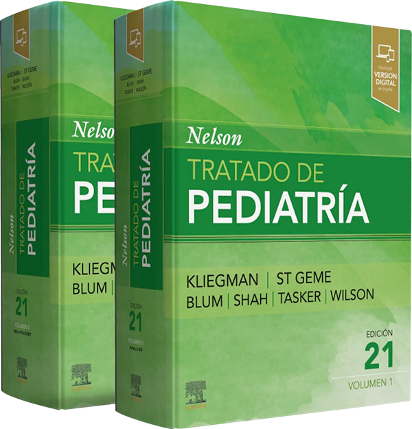 Nelson. Tratado de pediatría 21ª Ed.