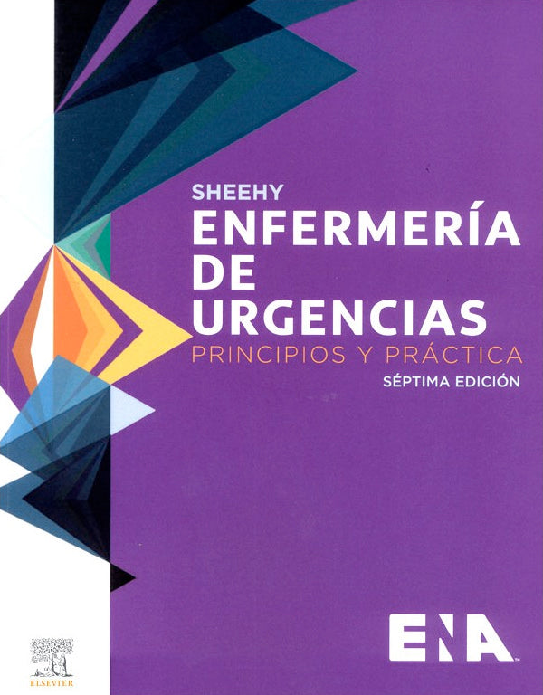 Sheehy. Enfermeria de urgencias 7ª Ed.