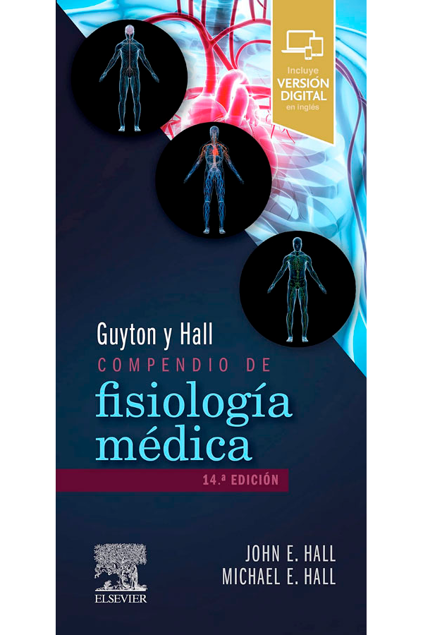 Compendio de fisiología médica 14ª Ed.