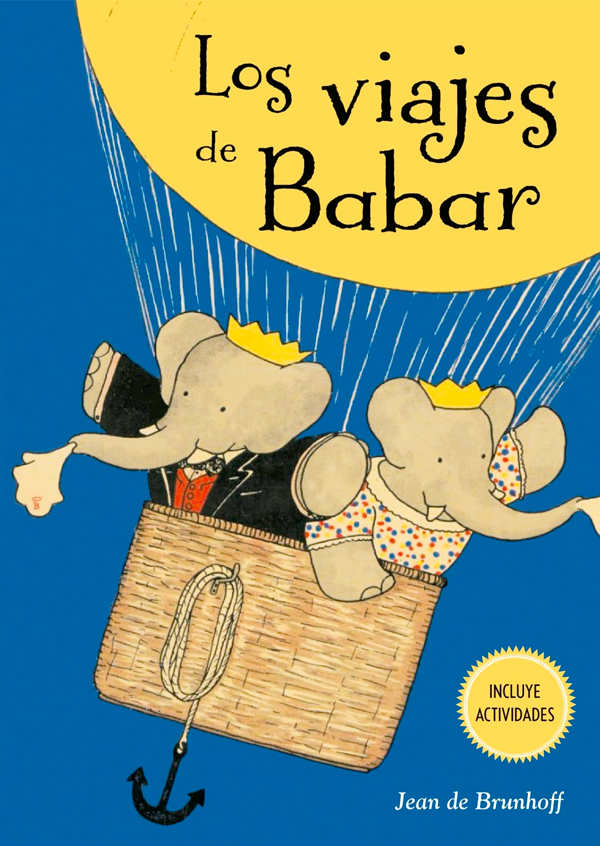 Los viajes de Babar