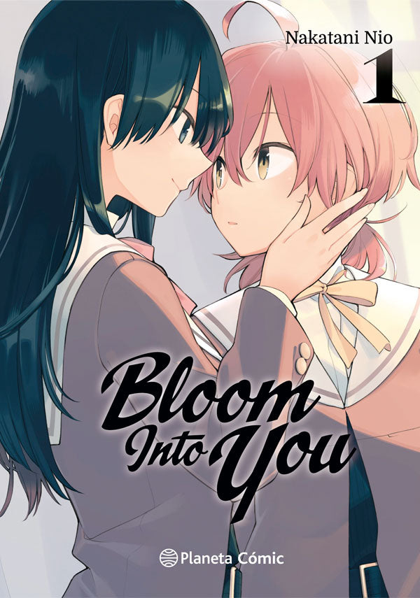 Bloom into you 1
