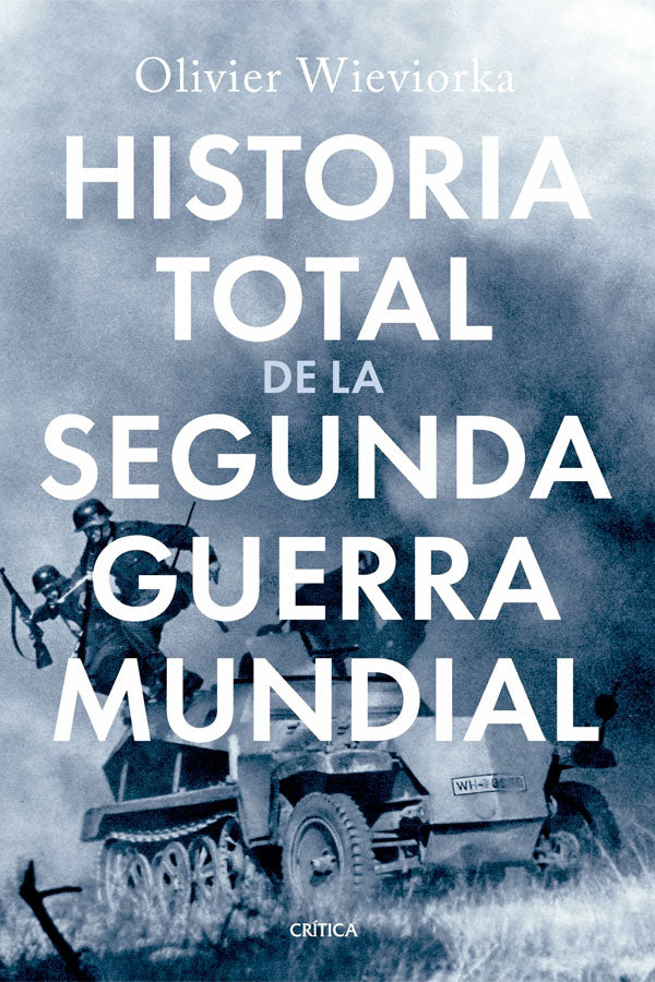 Historia total de la segunda guerra mundial