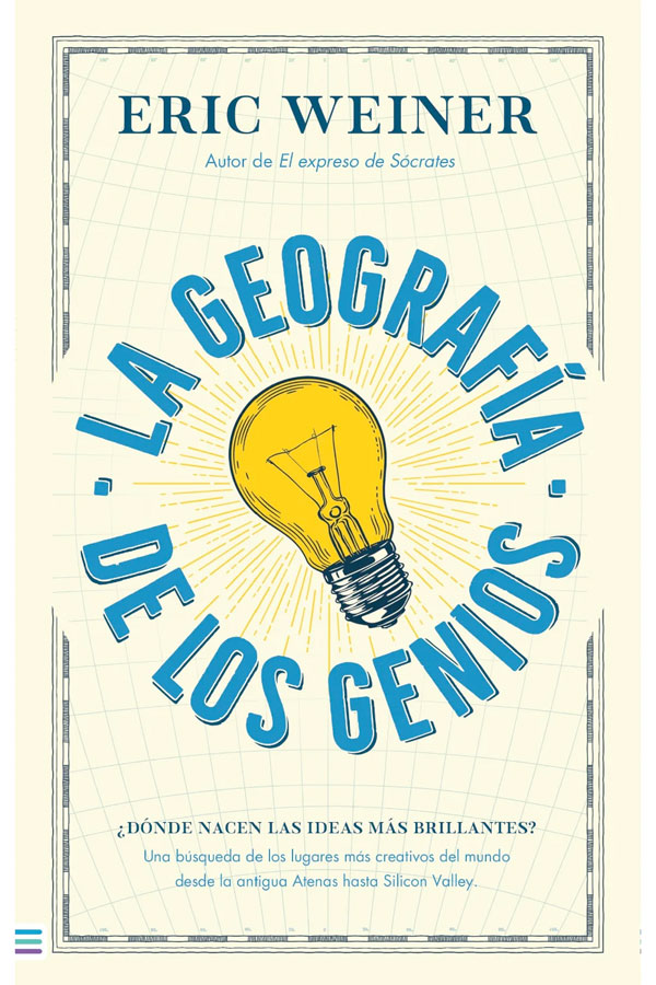La geografía de los genios