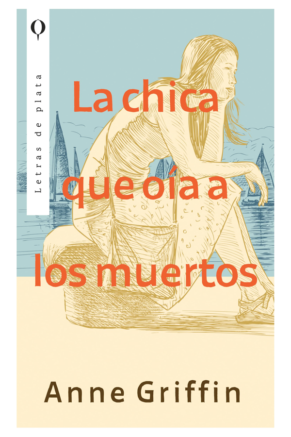 La chica que oía a los muertos