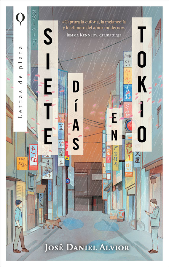 Siete días en Tokio – Contrapunto