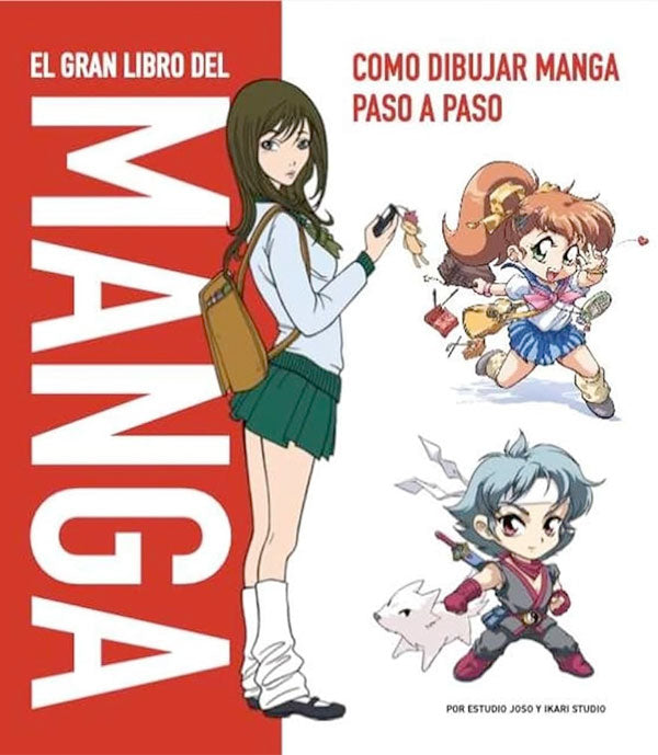 El gran libro del manga