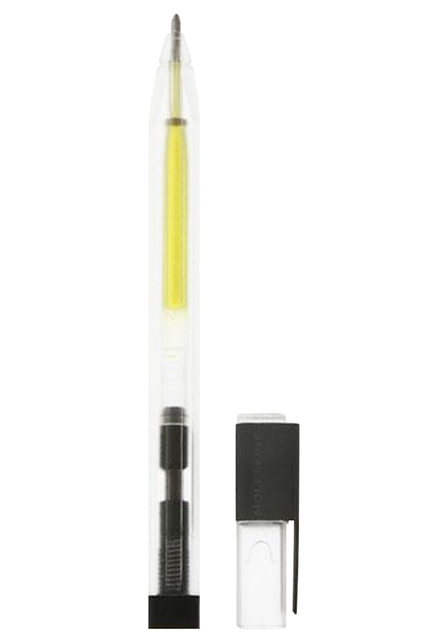 Bolígrafo Fluorescente + 1 Repuesto