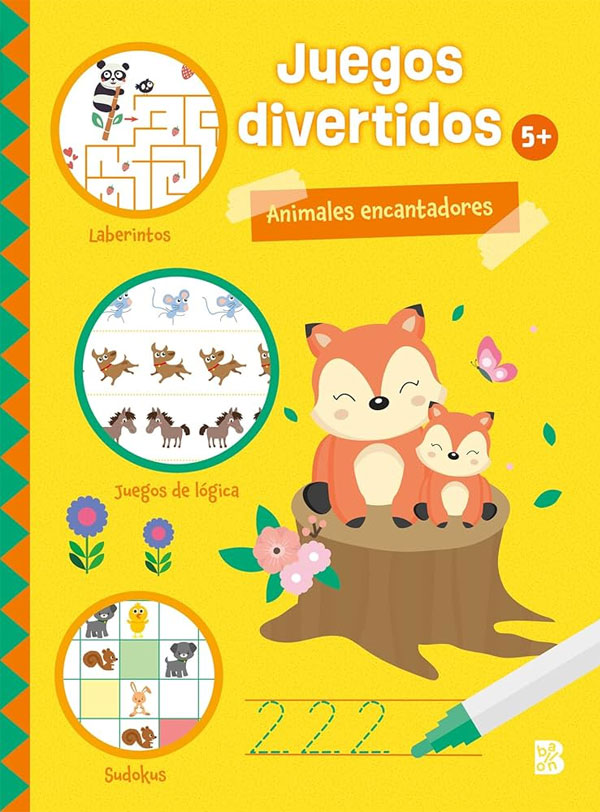 Animales encantadores