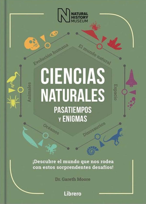 Ciencias naturales. Pasatiempos y enigmas