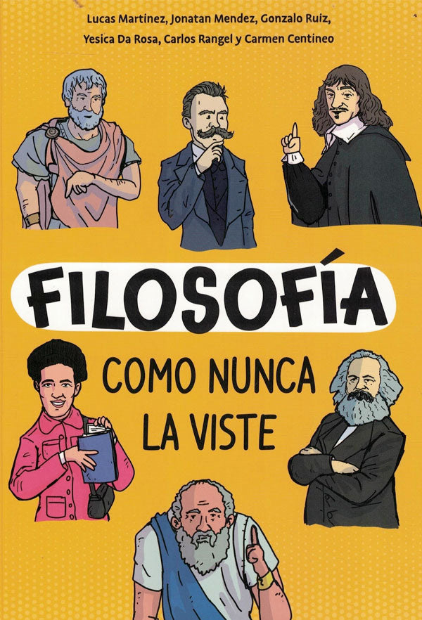 Filosofía como nunca la viste