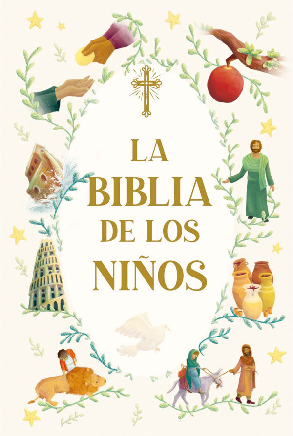 La biblia de los niños