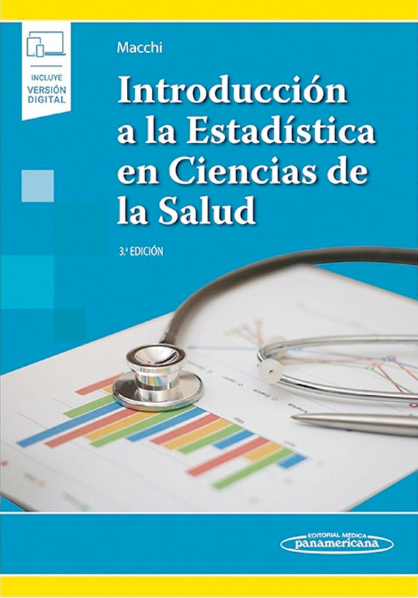 Introducción a la estadística en ciencias de la salud 3ª Ed.