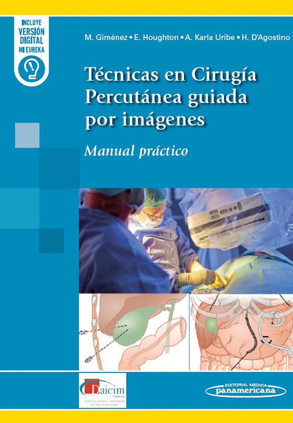 Técnicas en cirugía percutánea por imágenes