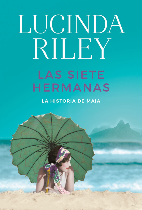 Las siete hermanas. La historia de Maia