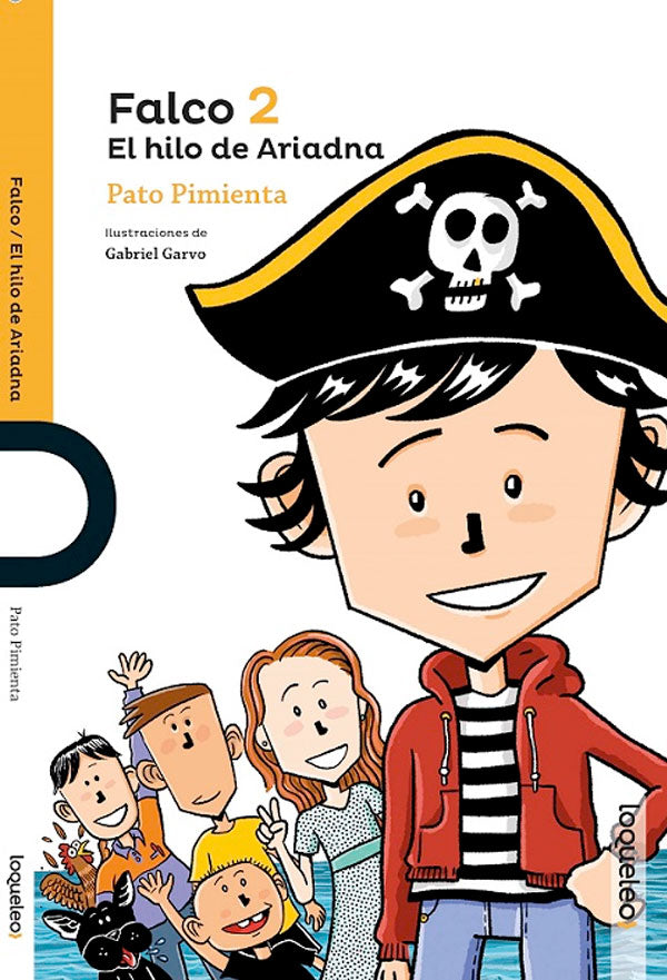 Falco. El hilo de Ariadna