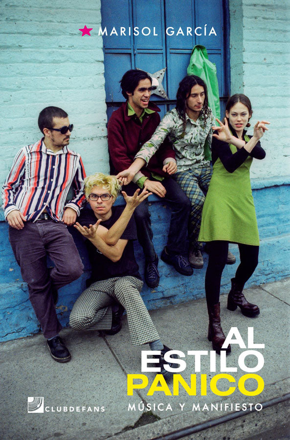 Al estilo Pánico