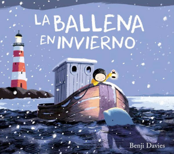 La Ballena en invierno