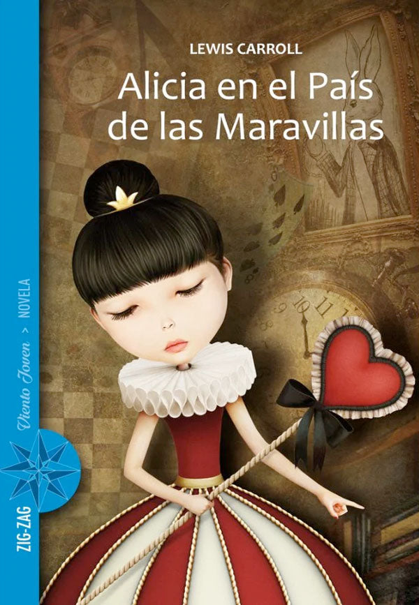 Alicia en el país de las maravillas