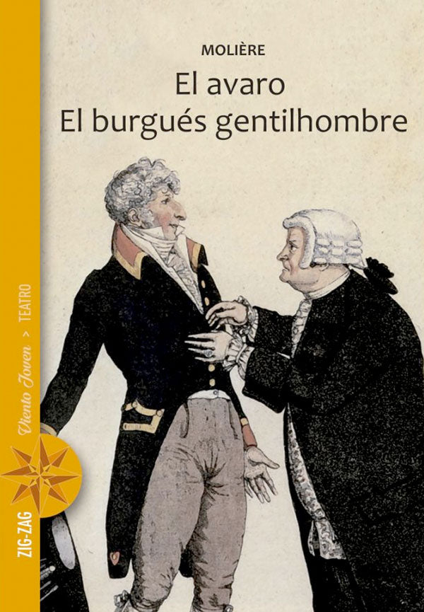 El avaro / El burgués gentilhombre