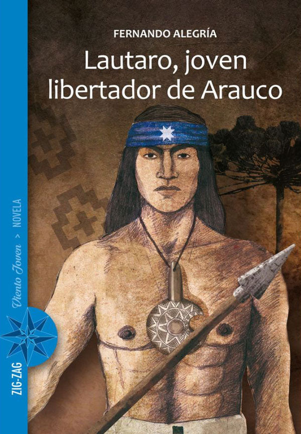 Laurato, joven libertdor de Arauco