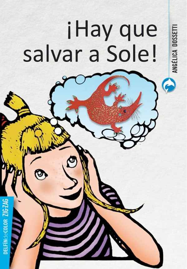 ¡Hay que salvar a Sole!