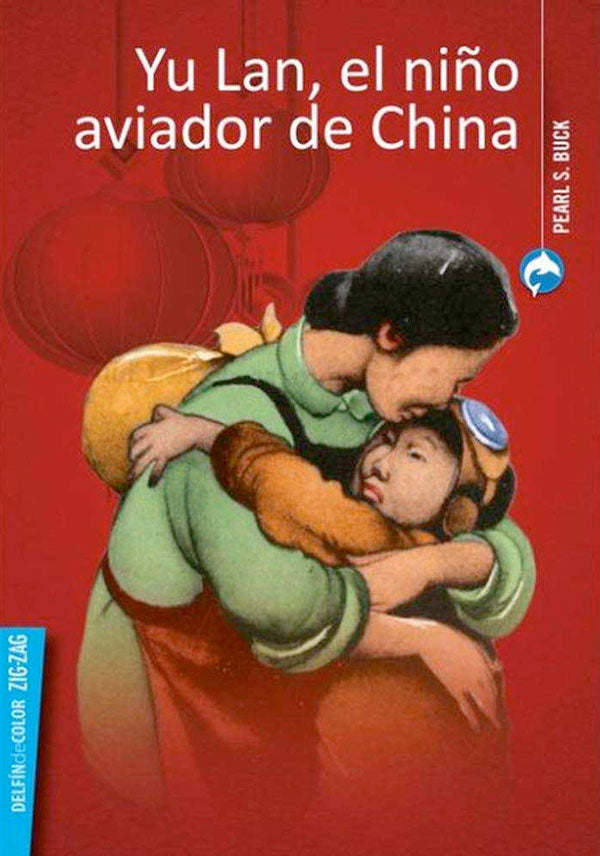 Yu Lan, el niño aviador de China