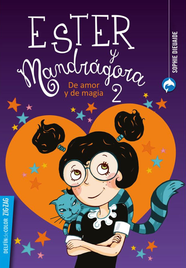 Ester y Mandrágora. De amnor y de magia