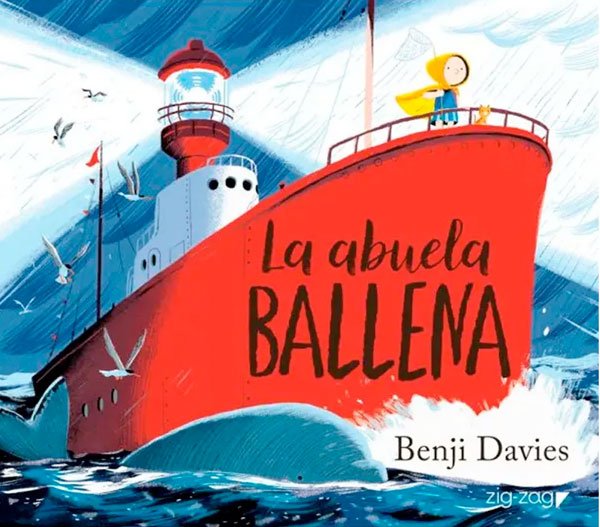 La abuela ballena