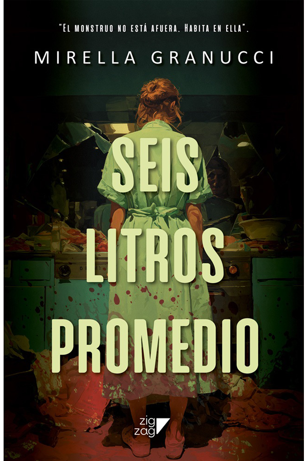 Seis litros promedio