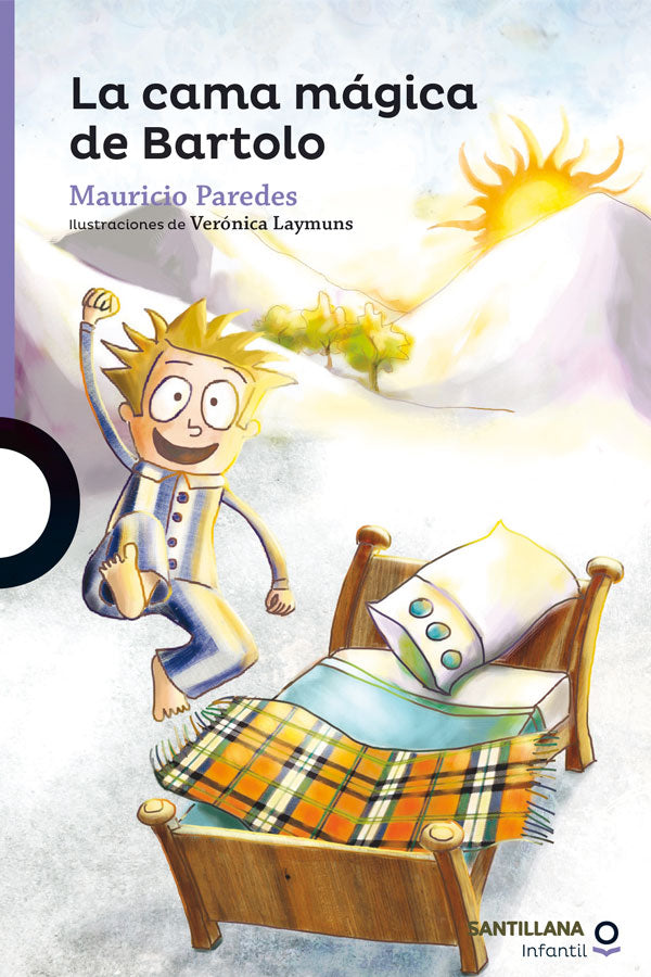 La cama mágica de Bartolo