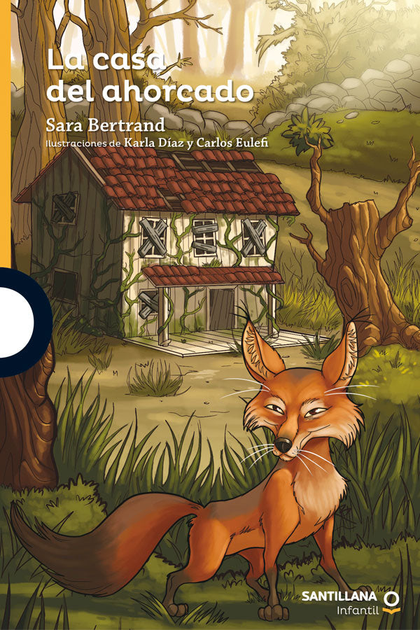 La casa del ahorcado