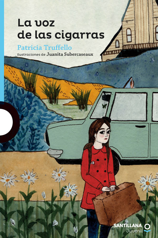 La voz de las cigarras