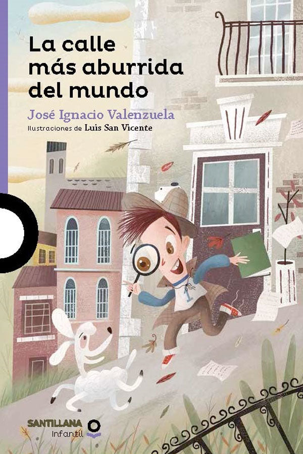 La calle más aburrida del mundo