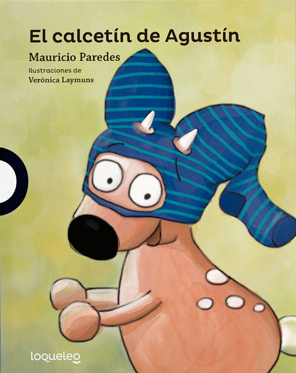 El calcetín de Agustín