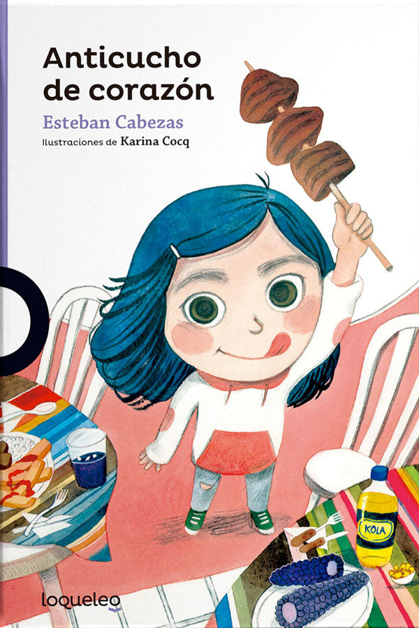 Anticucho de corazón