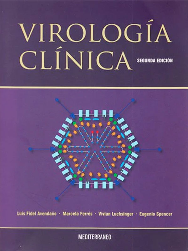 Virología clínica 2ª Ed.