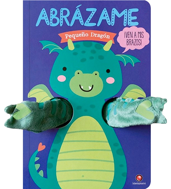 Abrázame. Pequeño Dragón