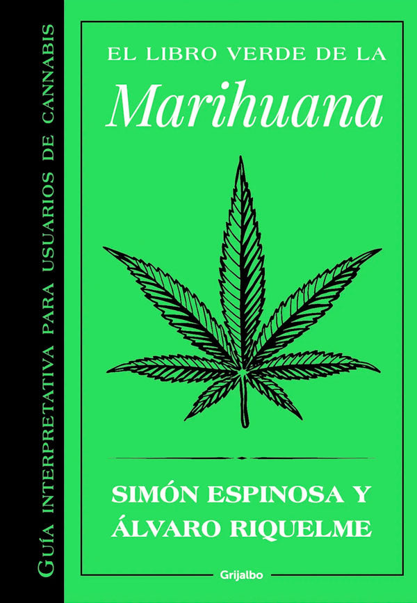 Libro verde de la marihuana